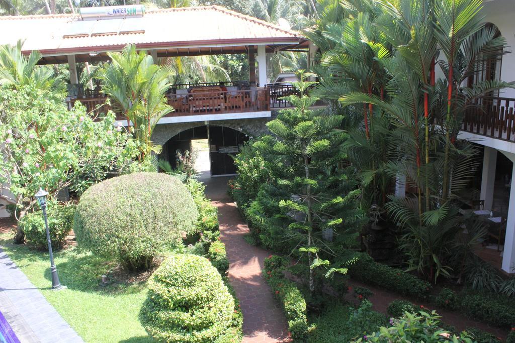 Hotel Bentota Village Exterior foto