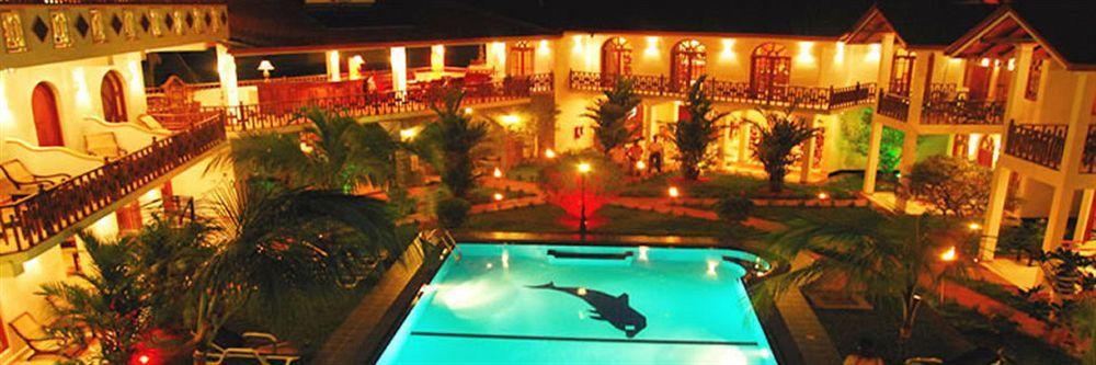 Hotel Bentota Village Exterior foto