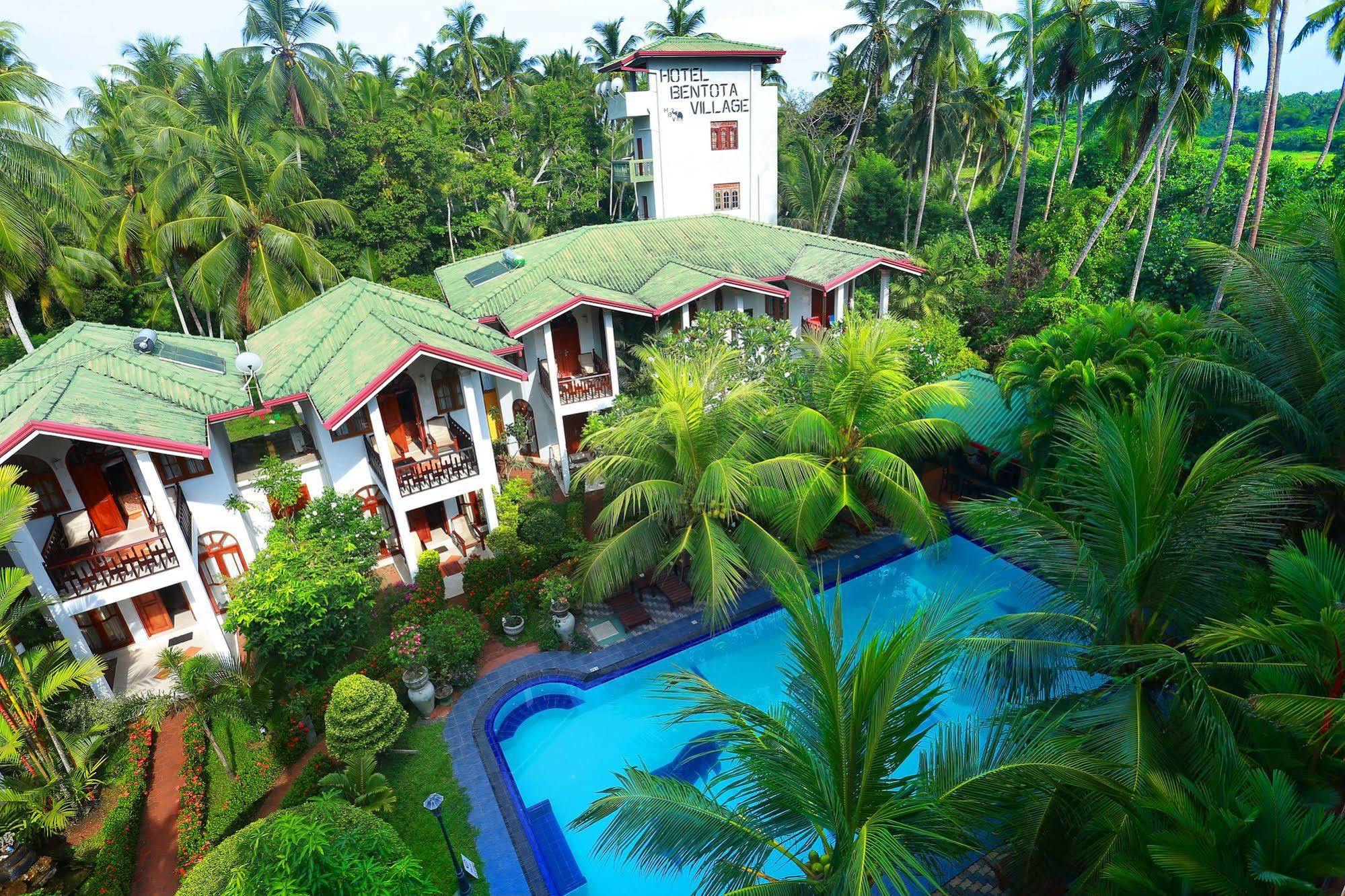 Hotel Bentota Village Exterior foto