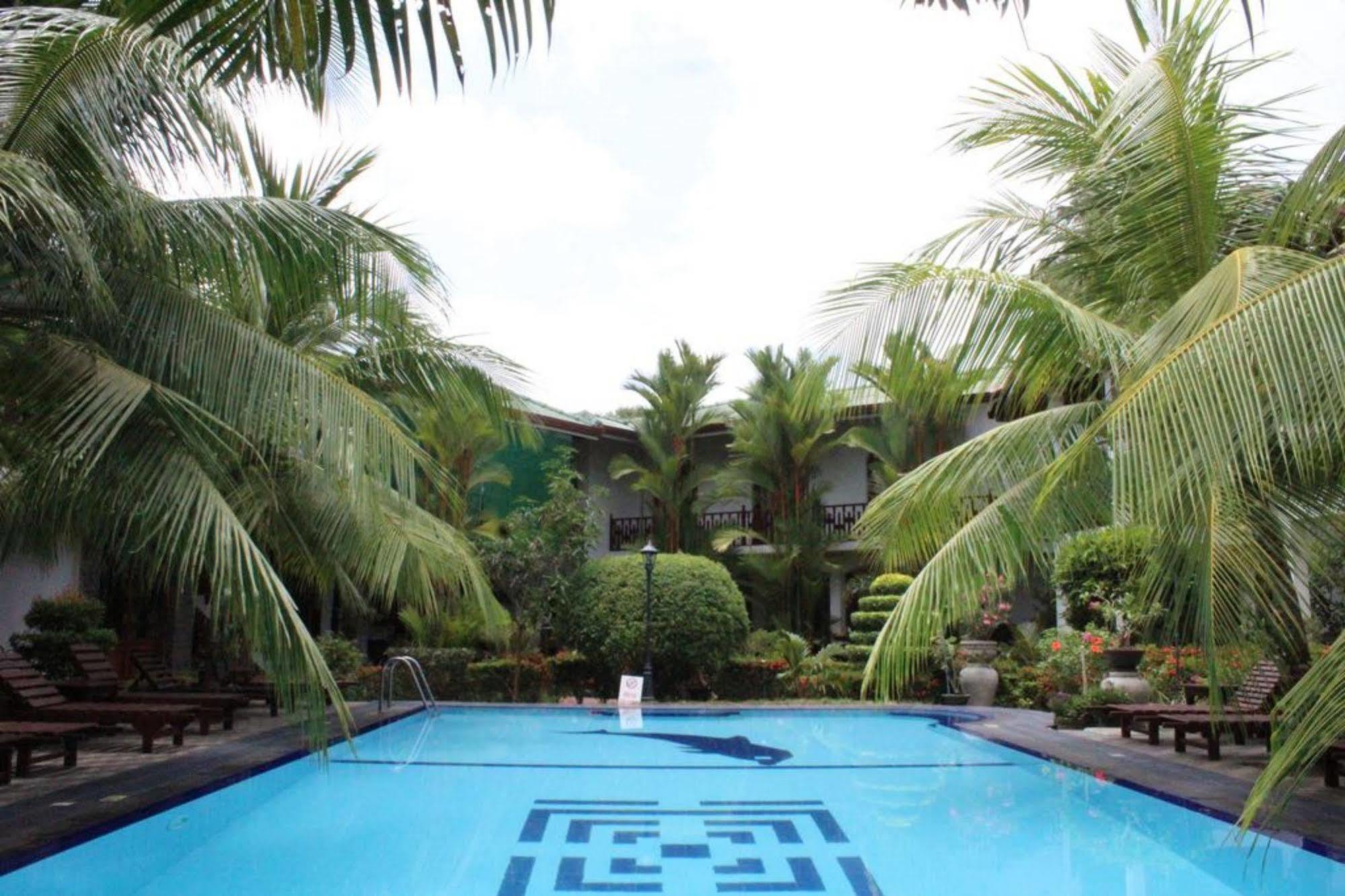 Hotel Bentota Village Exterior foto